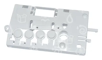 panel s tlačítky sušičky CANDY / HOOVER